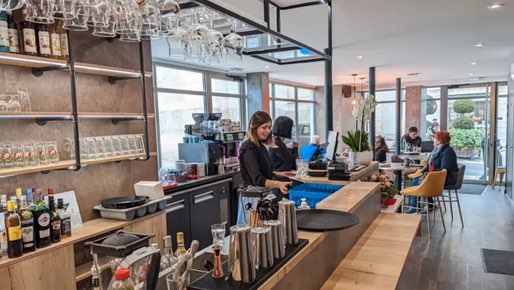 brasserie restaurant bistronomique Nevers 58 centre ville