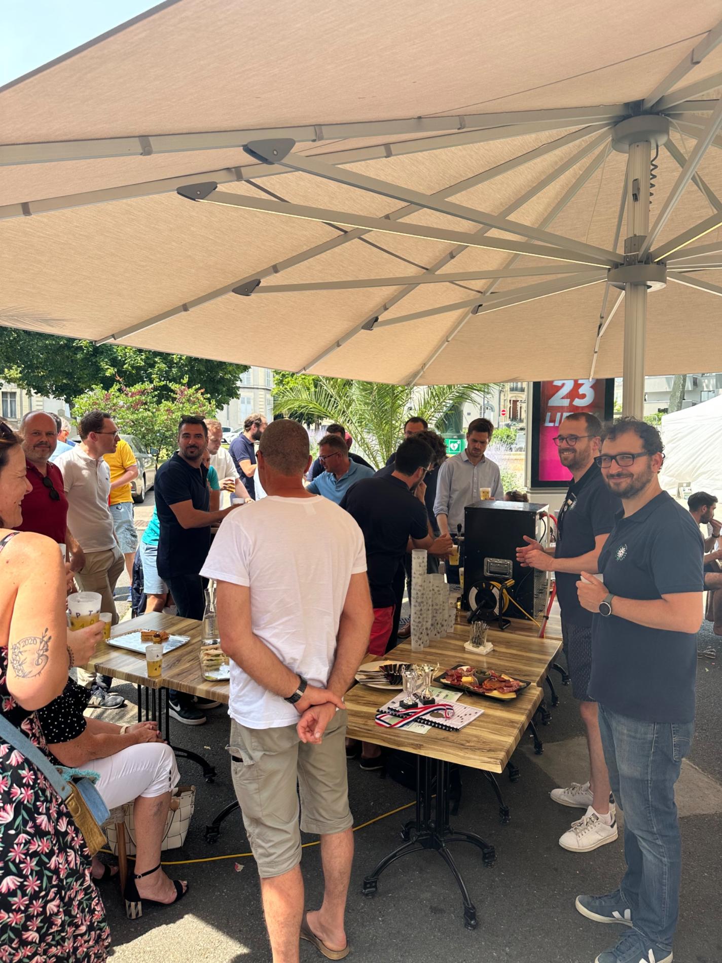 &Eacute;v&eacute;nement priv&eacute;